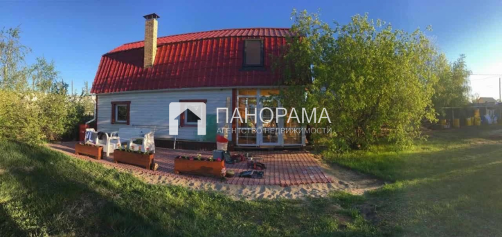 Коттедж/дом Покровский тракт, уч. 211