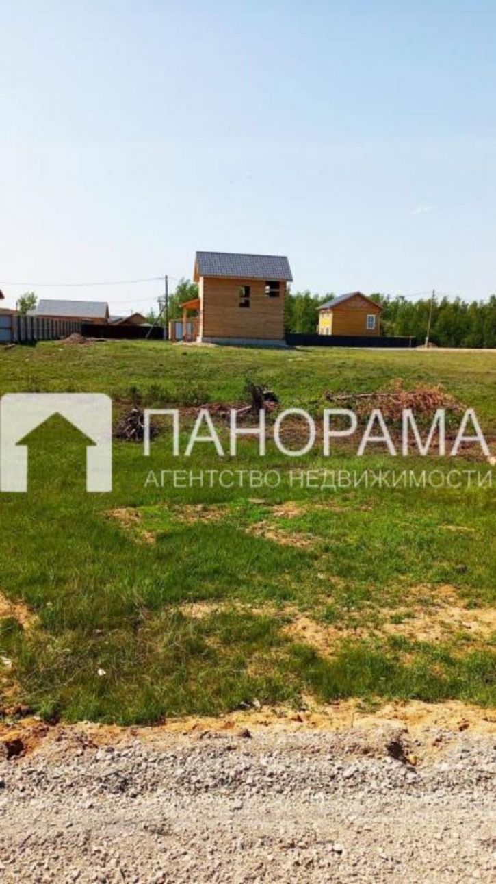 Земельный участок Городской проезд