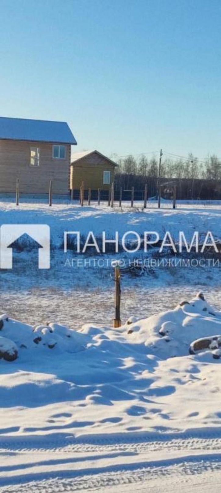 Земельный участок Городской проезд