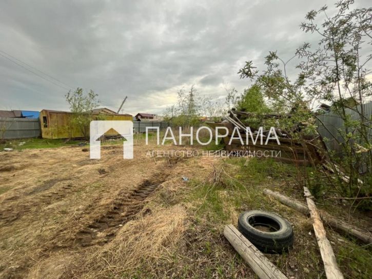 Земельный участок 1 База