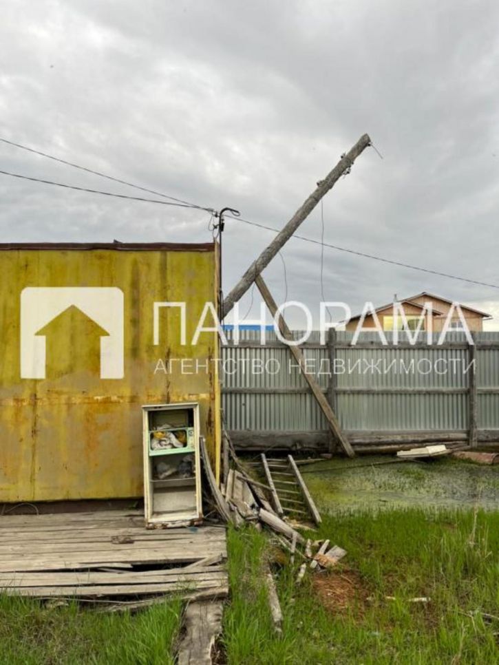 Земельный участок 1 База