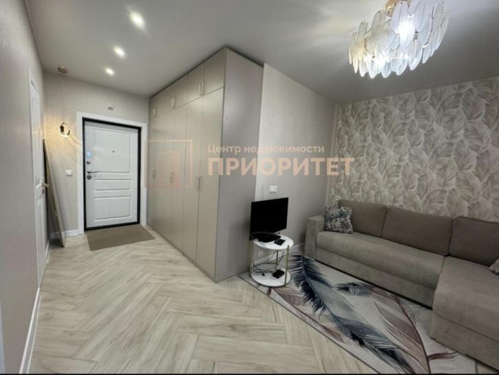 1-комн квартира Рыдзинского,  22Б