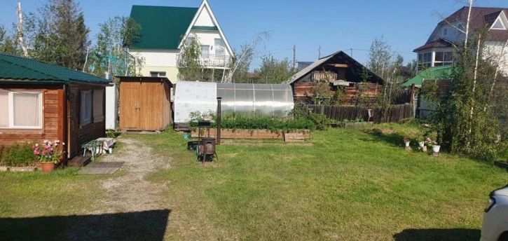 Коттедж/дом территория СОТ Речевик, 19д