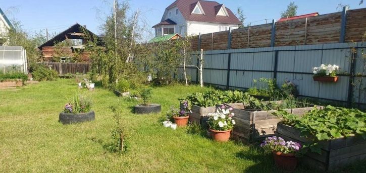 Коттедж/дом территория СОТ Речевик, 19д