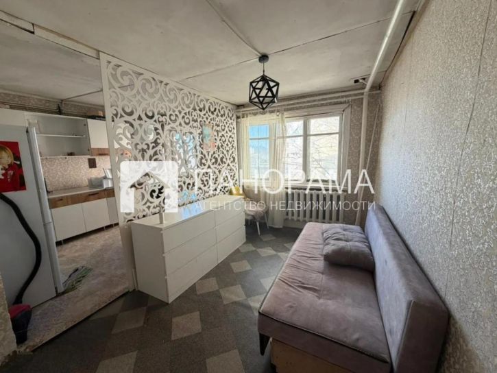 1-комн квартира Якова Потапова, 14