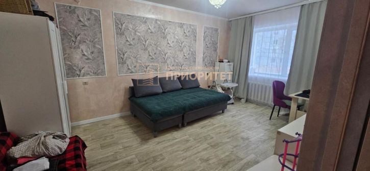 3-комн квартира Курнатовского, 2/1