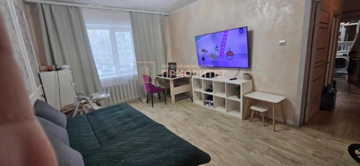 3-комн квартира Курнатовского, 2/1