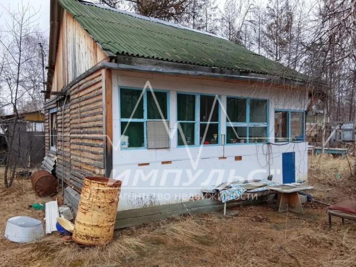 Коттедж/дом Вилюйский тракт 13 км СОНТ Геолог, 41