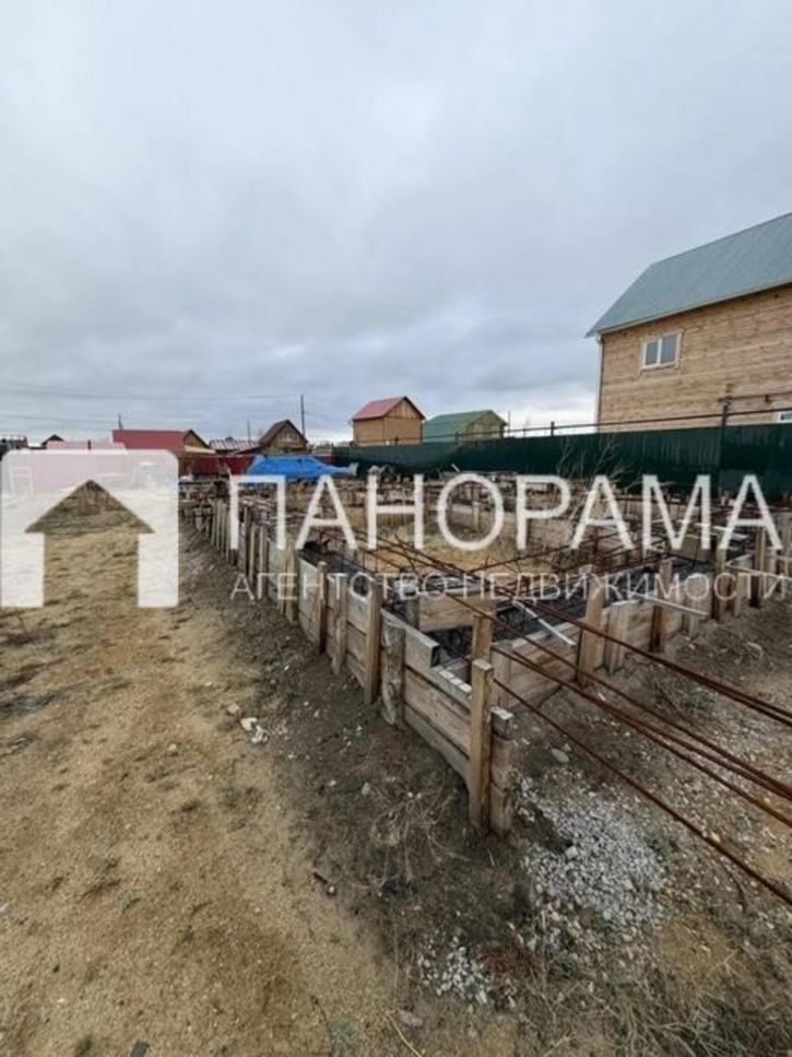Земельный участок Кобяйская