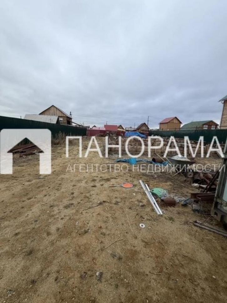 Земельный участок Кобяйская