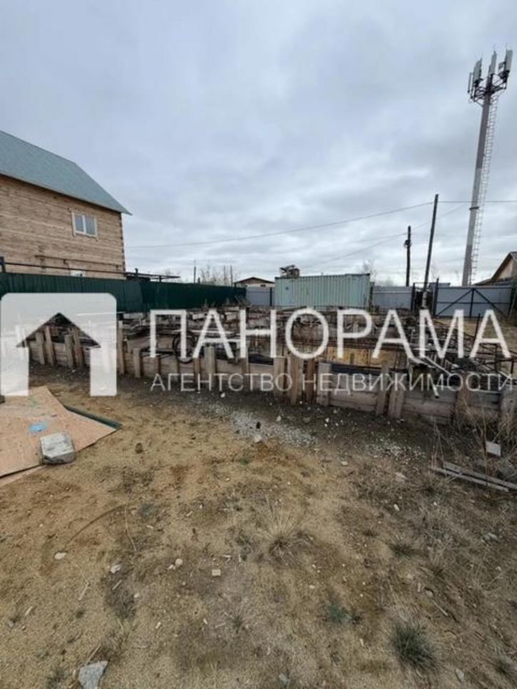 Земельный участок Кобяйская