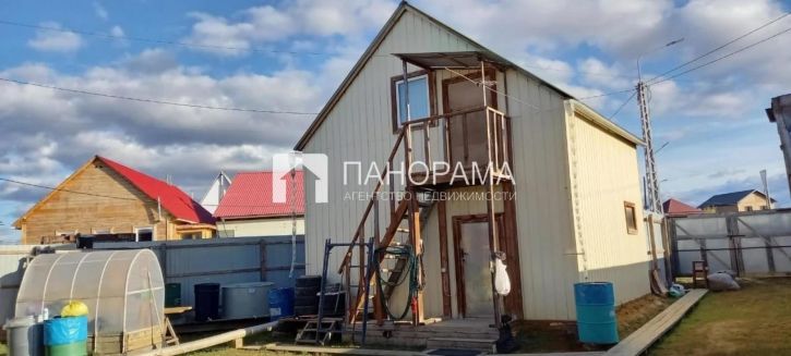 Коттедж/дом Покрышкина, 46/2