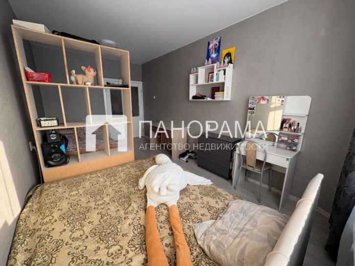 1-комн квартира Мординова, 31/2