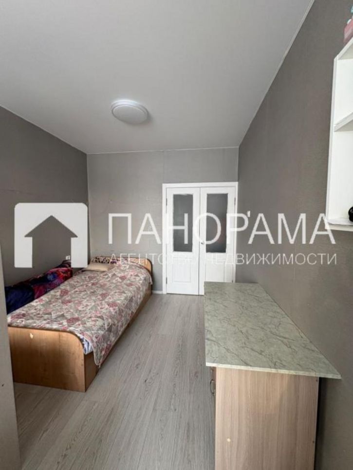 1-комн квартира Мординова, 31/2