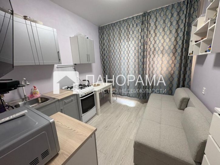 1-комн квартира Мординова, 31/2