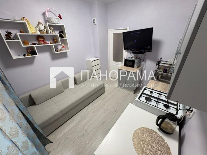 1-комн квартира Мординова, 31/2