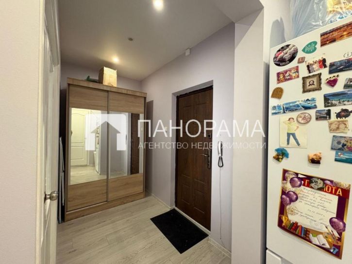 1-комн квартира Мординова, 31/2