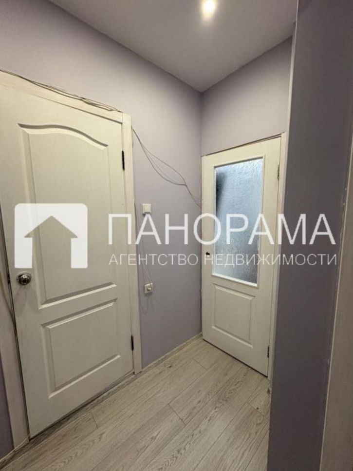 1-комн квартира Мординова, 31/2