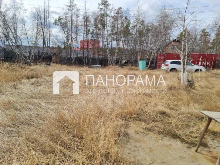 Земельный участок Рассветная