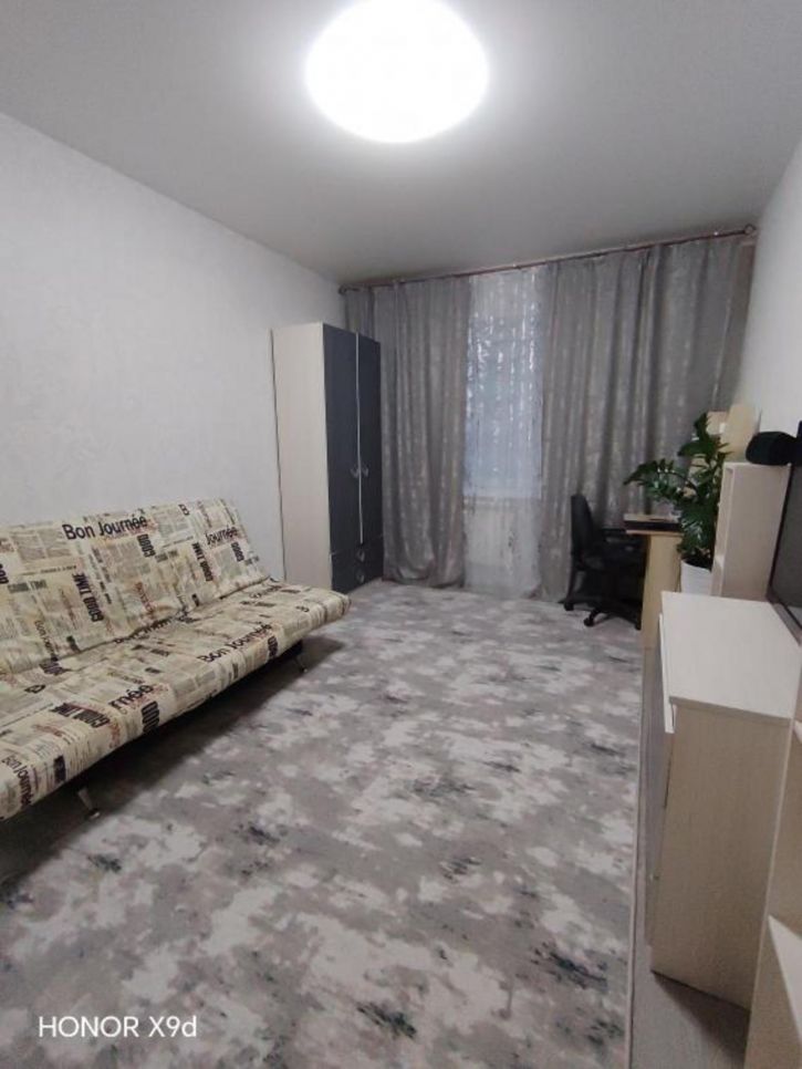 2-комн квартира Кузьмина, 32/4