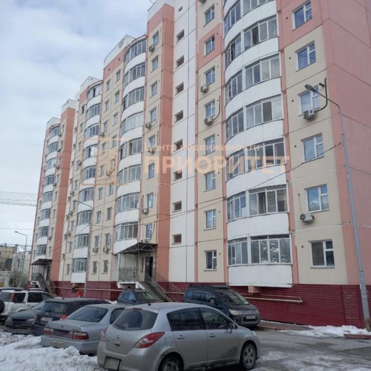 1-комн квартира Каландаришвили, 25а