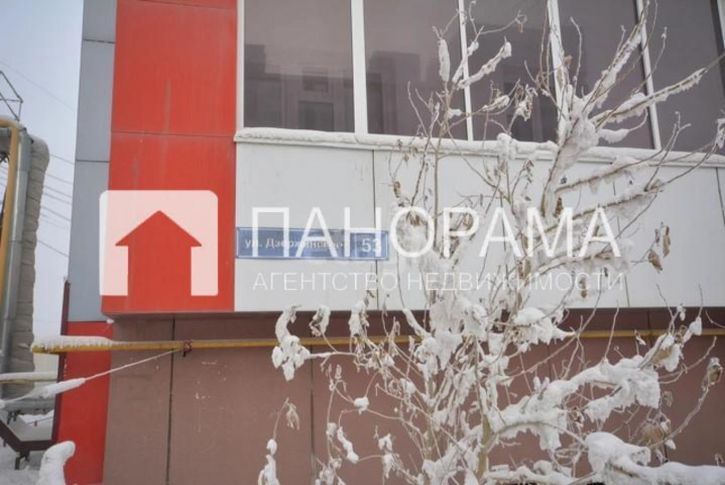 1-комн квартира Дзержинского, 53