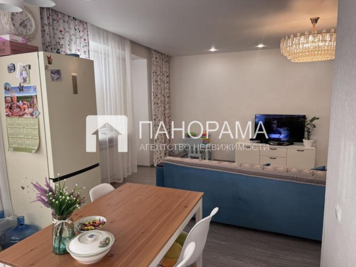 2-комн квартира Дзержинского, 14/2