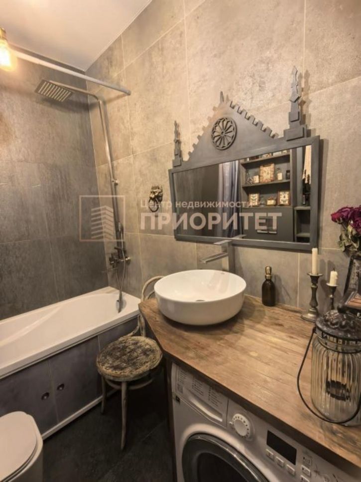 1-комн квартира Федора Попова, 2/3