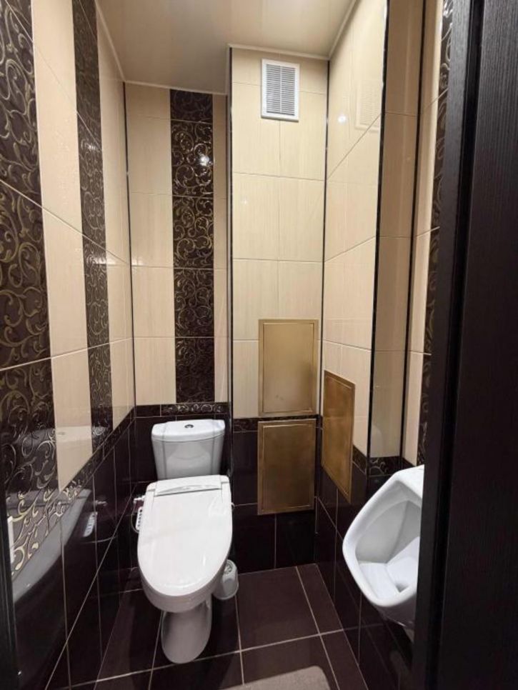 3-комн квартира Крупской, 37А