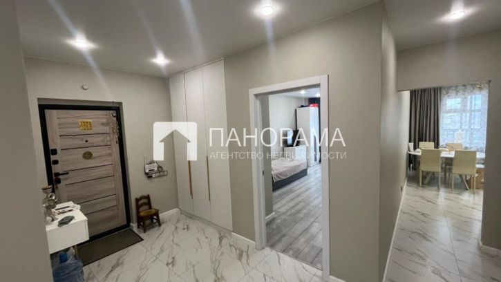 3-комн квартира Свердлова,  5