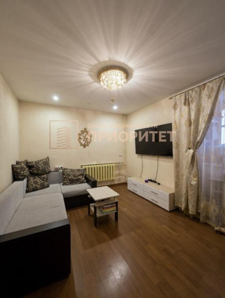 1-комн квартира Ярославского, 6