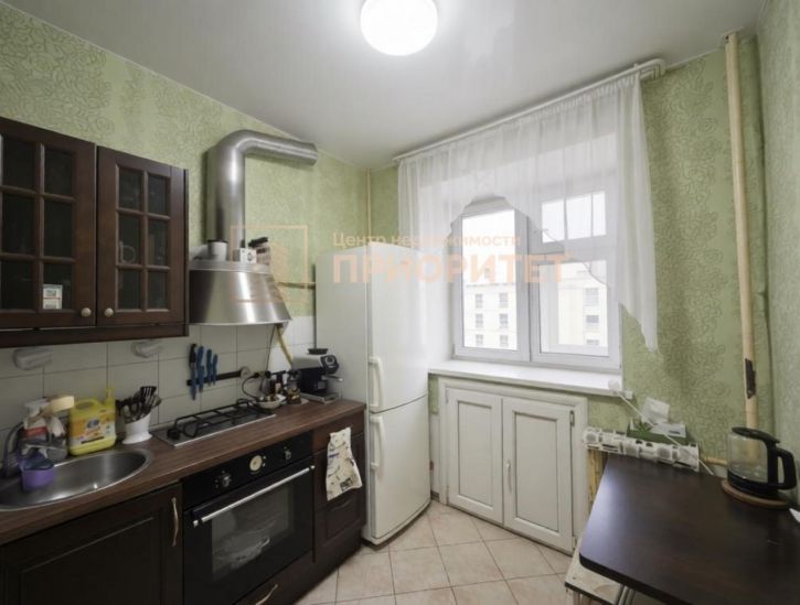 1-комн квартира Ярославского, 6