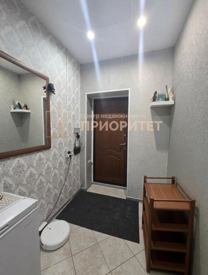 1-комн квартира Ярославского, 6