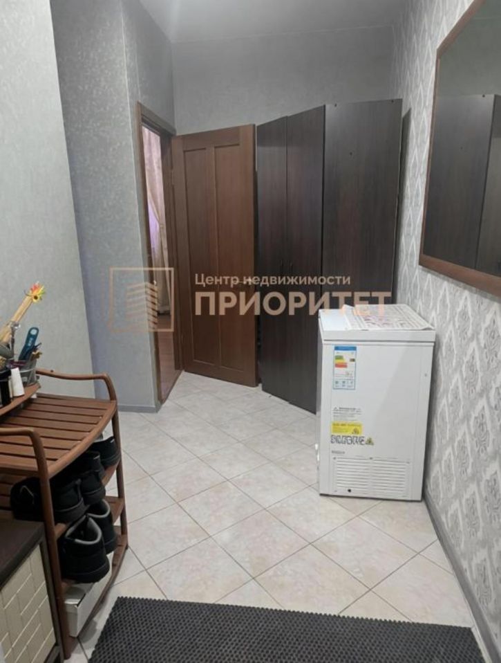 1-комн квартира Ярославского, 6
