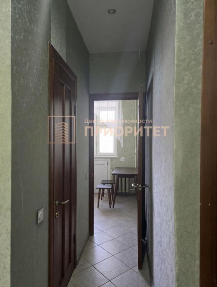 1-комн квартира Ярославского, 6