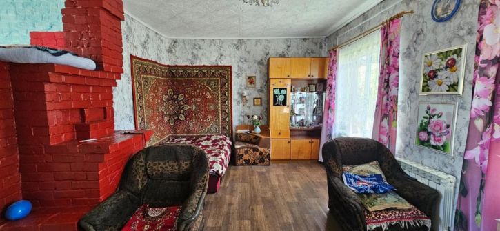Коттедж/дом Березовая речка, 64
