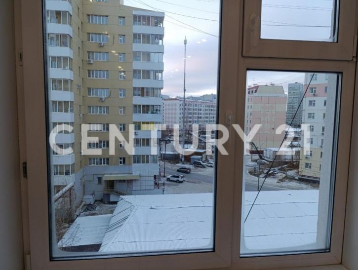 1-комн квартира Короленко, 17