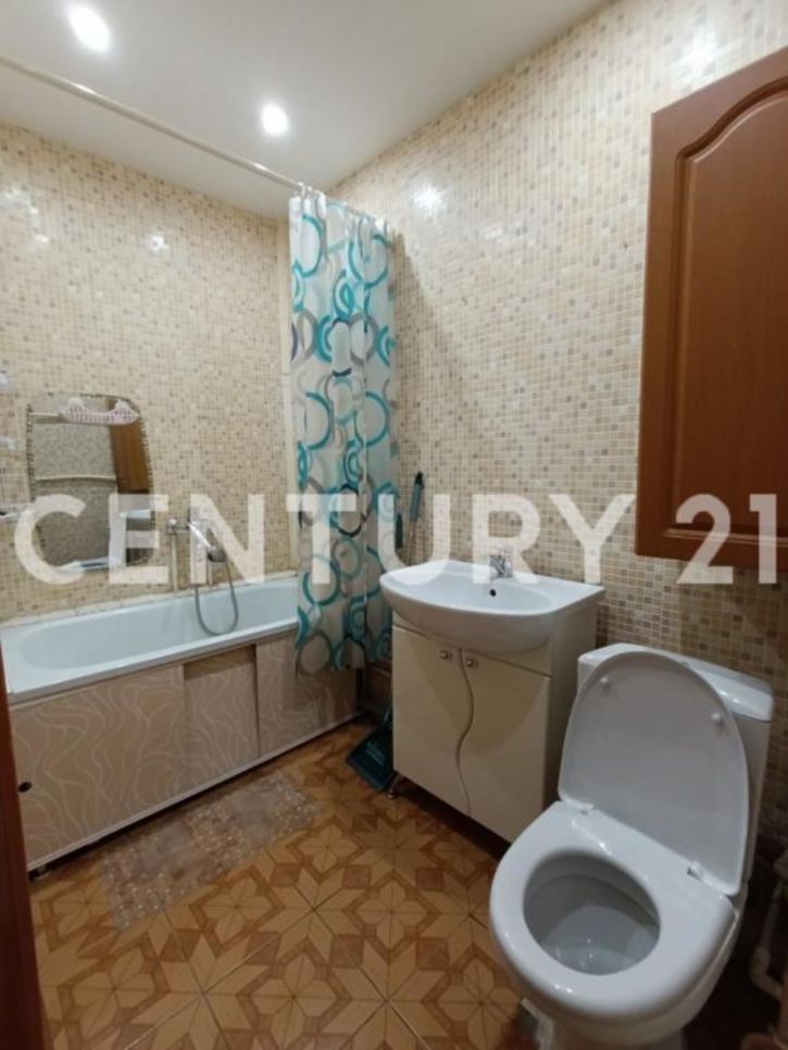 1-комн квартира Короленко, 17
