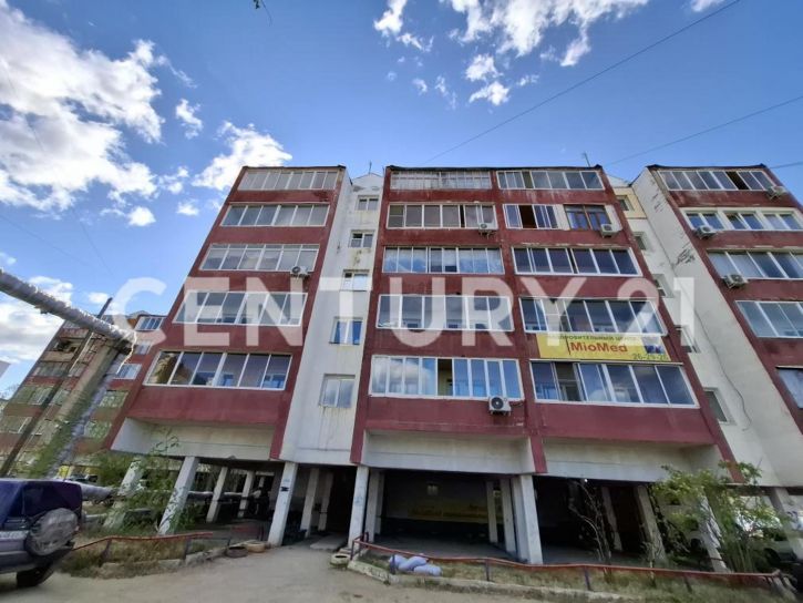 3-комн квартира Можайского, 27/1