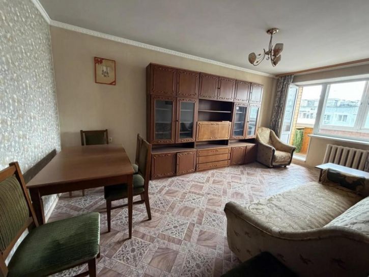 3-комн квартира Можайского, 17/6