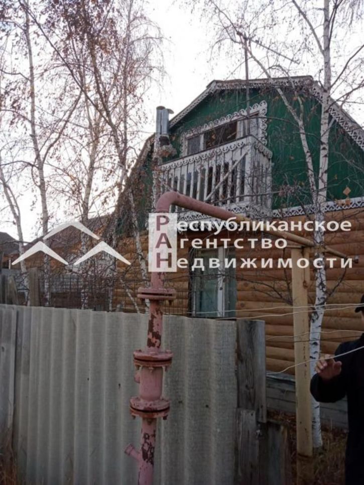 Коттедж/дом Рубиновая