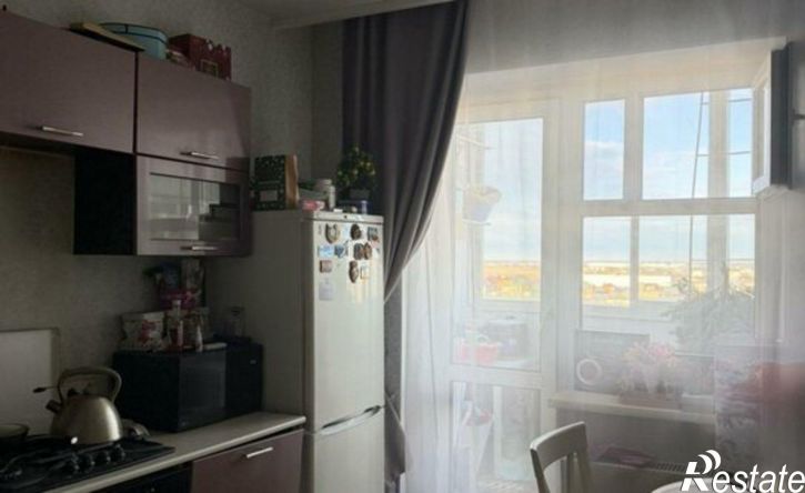 1-комн квартира улица Мординова, 32/1,  д. 32/1