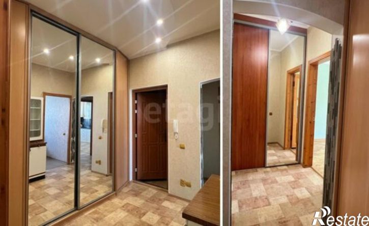 3-комн квартира Республика Саха (Якутия), 202-й микрорайон, 18