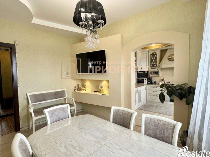 4-комн квартира 202-й мкрн, 9