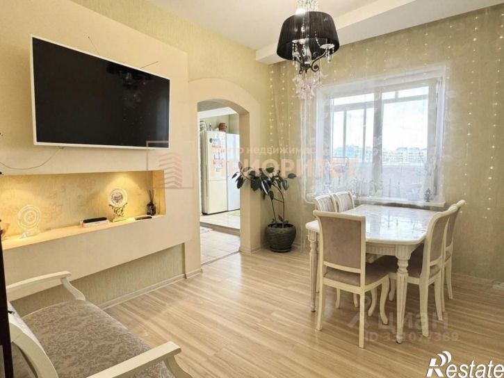 4-комн квартира 202-й мкрн, 9