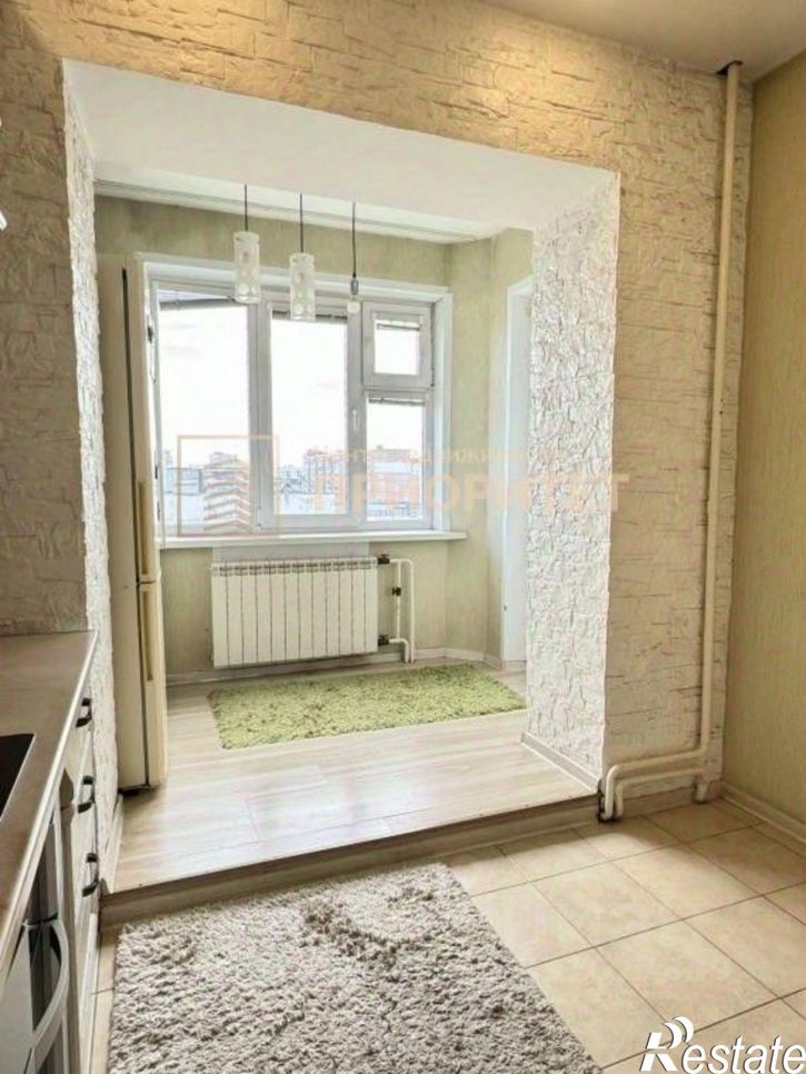 4-комн квартира 202-й мкрн, 9
