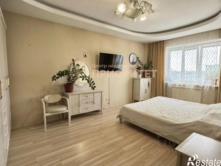 4-комн квартира 202-й мкрн, 9