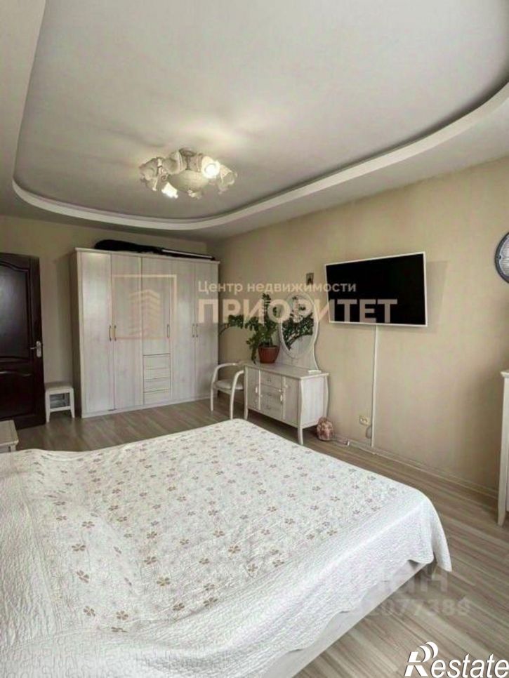 4-комн квартира 202-й мкрн, 9