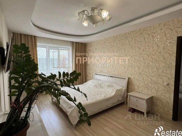 4-комн квартира 202-й мкрн, 9