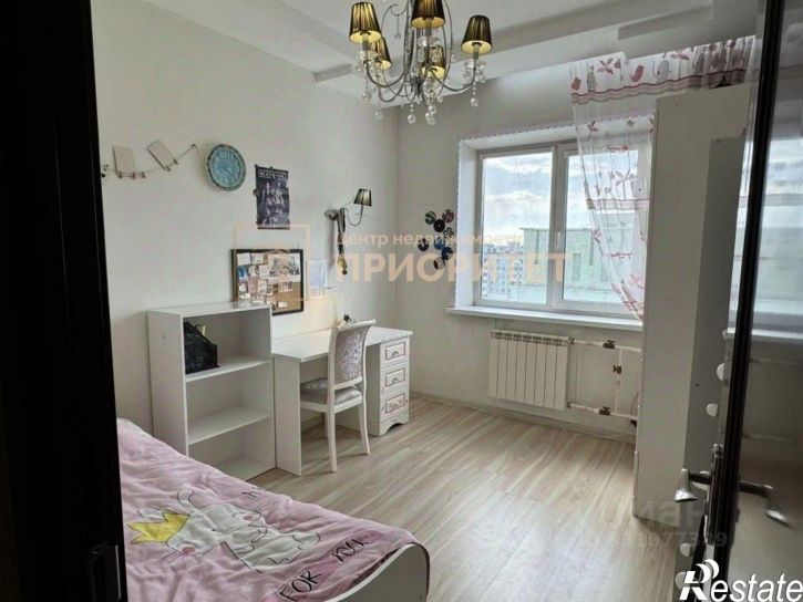 4-комн квартира 202-й мкрн, 9